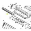 TURBINA UNIDAD INTERIOR DAIKIN FTXB25/35C2V1B 5014828