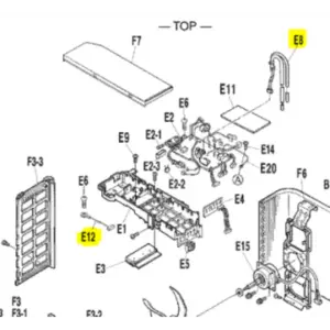 KIT SONDAS UNIDAD EXTERIOR DAIKIN RXS35BVMB