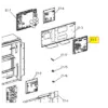 PLACA DE CONTROL UNIDAD EXTERIOR DAIKIN RXYQ14P7W1BA
