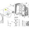 ASPAS UNIDAD EXTERIOR DAIKIN MY56D7V1