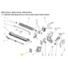Placa control interior MITSUBISHI ELECTRIC MSZ-GC35VA-E1