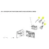 KIT SONDAS UNIDAD EXTERIOR MITSUBISHI ELECTRIC MXZ-3A54VA-E2