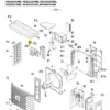 PLACA DE CONTROL UNIDAD EXTERIOR DAIKIN RXS20D2VMB