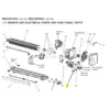 PLACA DE CONTROL UNIDAD INTEROR MITSUBISHI ELECTRIC MSZ-SF15VA-E1