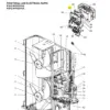 PLACA CONVERTIDOR UNIDAD EXTERIOR MITSUBISHI ELECTRIC PUHZ-RP100YKAR4