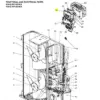 PLACA FILTRO DE RUIDO UNIDAD EXTERIOR MITSUBISHI ELECTRIC PUHZ-RP100YKAR4