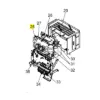 PLACA FILTRO DE RUIDO UNIDAD EXTERIOR MITSUBISHI ELECTRIC PUHZ-RP100YHA3