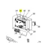 PLACA FILTRO ACTIVO DE POTENCIA UNIDAD EXTERIOR MITSUBISHI ELECTRIC PUHZ-RP125VHA21