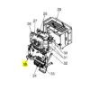 PLACA DE CONTROL UNIDAD EXTERIOR MITSUBISHI ELECTRIC PUHZ-RP100YHA2 191353 T7WE44315