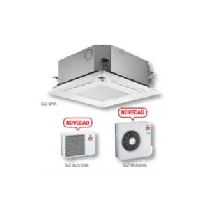 Mitsubishi Electric MSLZ-50VA2 Cassette 3956 FRIG/H 4300 KCAL/H