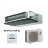 MITSUBISHI CONDUCTOS MSEZ-50VA2 4300 FRIG/H R32
