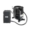 Compresor L,UNITE HERMETIQUE TAJ4519Z-TZ R404A 400V