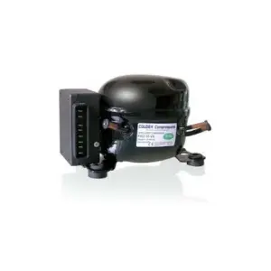 Compresor COLDEX-SECOP TD50VS R134A Baja-Media temperatura corriente continua
