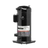 Compresor Copeland ZH48KVE TWD 526 bomba de calor con inyección de vapor 400V 50HZ, R-407C (condensador de marcha no incluido)