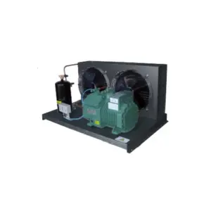 Unidad Condensadora Semihermética BITZER Equipada USME B-302 ECD