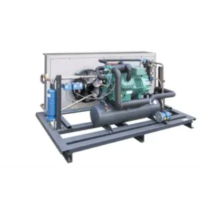 Unidad Condensadora Semihermética BITZER S4N-8.2Y/PD