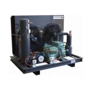 Unidad Condensadora Semihermética BITZER Equipada USBB-3001 ECD