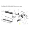 PLACA DE CONTROL UNIDAD INTERIOR MITSUBISHI MSZ-HJ50VA-E1/E2