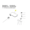 Placa inverter exterior MITSUBISHI ELECTRIC modelo SUZ-KA35VA4.TH