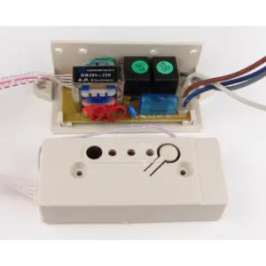 PLACA DE CONTROL Y RECEPTORA CORTINA DE AIRE DAITSU AUD-120