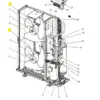 Motor ventilador unidad exterior MITSUBISHI ELECTRIC modelo PUHZ-P200YKA2.UK