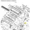 Placa de control unidad interior split DAIKIN FTXS42G2V1B 5008574