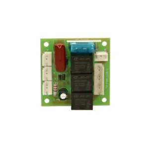 PLACA RELÉ POTENCIA FAN COIL DAITSU FDHD-100 TS