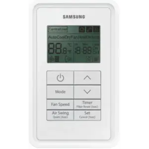 MANDO DE PARED SAMSUNG MWR-SH00N