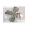 Motor ventilador + Aspa unidad exterior ROCA YORK DBY-68-21/C