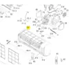 CARCASA SPLIT DAIKIN FTX35KNV1B