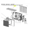 PANEL SUPERIOR UNIDAD EXTERIOR MITSUBISHI ELECTRIC MXZ-2F53VF-E1