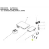 Kit sondas unidad exterior MITSUBISHI ELECTRIC modelo MUZ-GA25VA E1