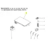 PLACA DE CONTROL INVERTER UNIDAD EXTERIOR MITSUBISHI ELECTRIC MUZ-EF42VE-E2