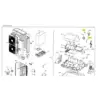 SONDAS DAIKIN UNIDAD EXTERIOR RZQS125D7V1B