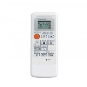 Mando inalámbrico interior MITSUBISHI ELECTRIC modelo MSZ-HC35VAB-E2