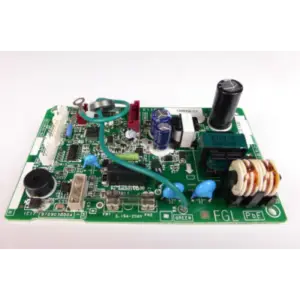 Placa de control unidad interior FUJITSU modelo ASYG09LLCC