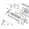 TURBINA INTERIOR AIRE DAIKIN ATXS35DAVMB