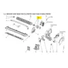 Motor ventilador unidad interior MITSUBISHI MSZ-HC35VAB-E2