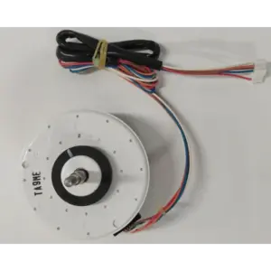 MOTOR VENTILADOR UNIDAD INTERIOR HAIER AS12GB2HRA