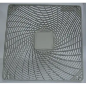 REJILLA UNIDAD EXTERIOR DAIKIN RZQ125B8V3B