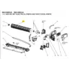 Turbina unidad interior MITSUBISHI ELECTRIC modelo MSZ-DM25VA E1