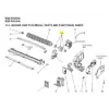 Motor ventilador unidad interior MITSUBISHI ELECTRIC MSZ-HA25VA-E1
