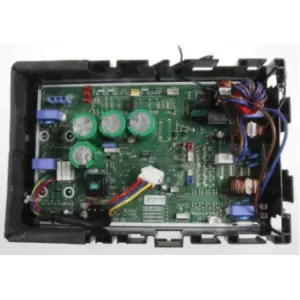 Placa electrónica unidad exterior LG modelo UU24WR U40