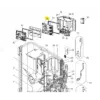 PLACA DE POTENCIA UNIDAD EXTERIOR MITSUBISHI ELECTRIC PUHZ-FRP71VHA2