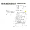REACTOR UNIDAD INTERIOR MITSUBISHI ELECTRIC PEAD-SM125JA.UK