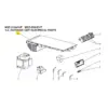 Placa inverter exterior MITSUBISHI ELECTRIC modelo MXZ-2HA40VF-E1