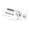 Placa de control unidad interior MITSUBISHI ELECTRIC modelo MSZ-HR50VF-E6
