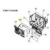 Placa filtro de ruido exterior MITSUBISHI ELECTRIC modelo PUMY-P140VHM