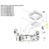 Bomba drenaje y boya interior MITSUBISHI ELECTRIC PLFY-P80VBM-ER3.UK