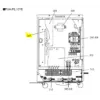 Placa control exterior MITSUBISHI ELECTRIC modelo PUH-P8~10YE